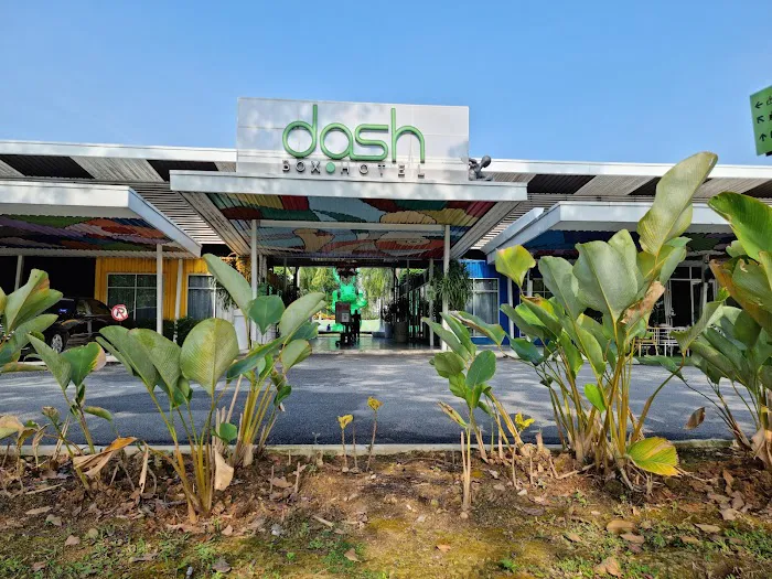 Dash Box Hotel Cyberjaya Picture 9