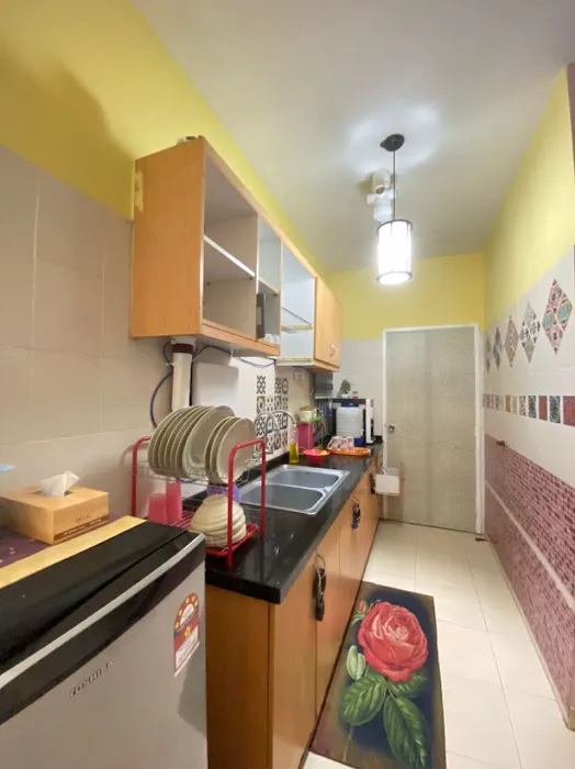 Pelangi Mall Homestay Picture 5