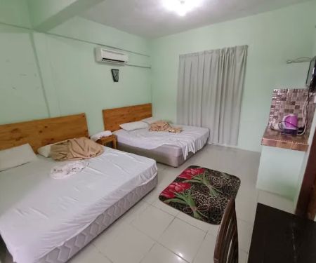 BERKAT HOTEL