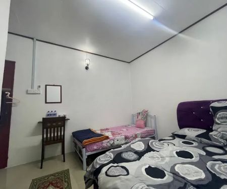 Mk homestay, inn & room Jeli