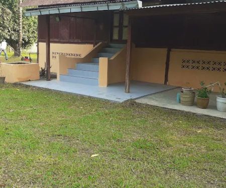 Tok Jikayo Backyard