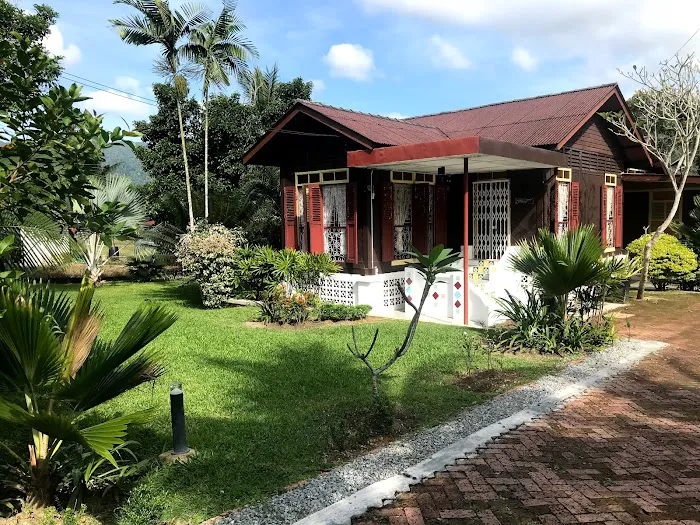 Laman Tamara Retreat Picture 3