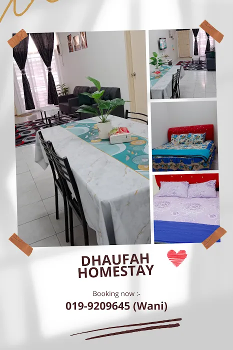 Dhaufah homestay Picture 6