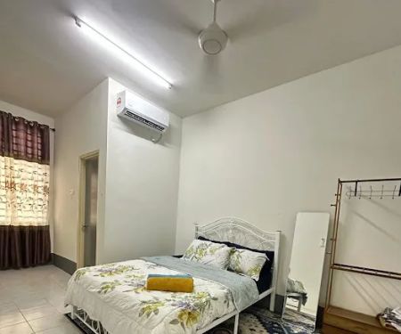 Rumah Melur Bukit Abal