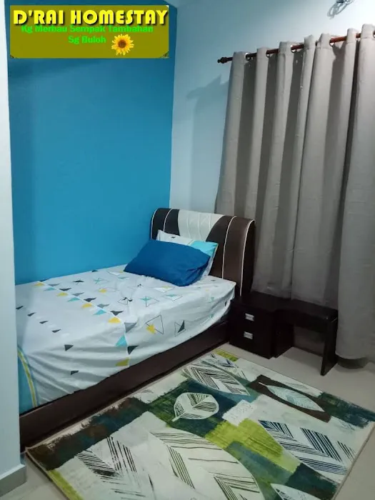 D'Rai Homestay Kg Merbau Sempak Tambahan, Sg Buloh Picture 2