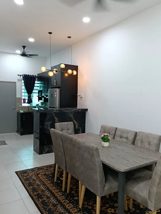 Zulaikha Homestay Bahau Picture 2