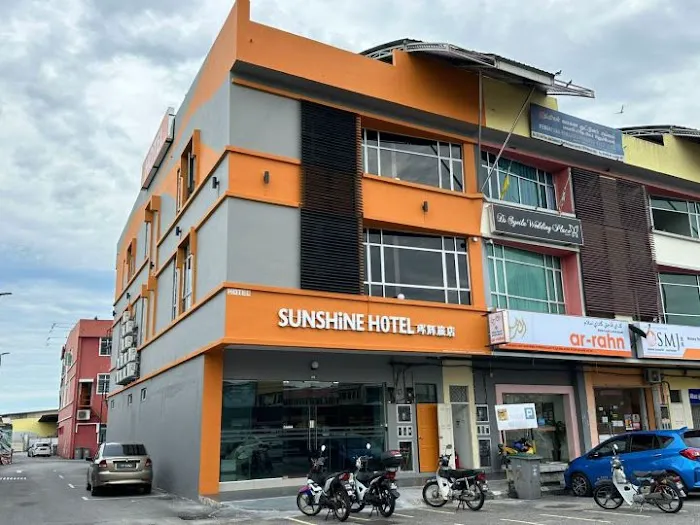 Sunshine Hotel Picture 3