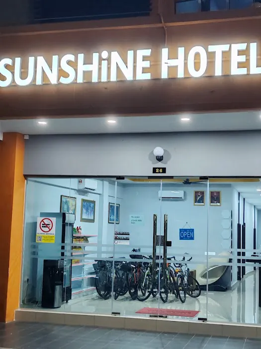 Sunshine Hotel Picture 7