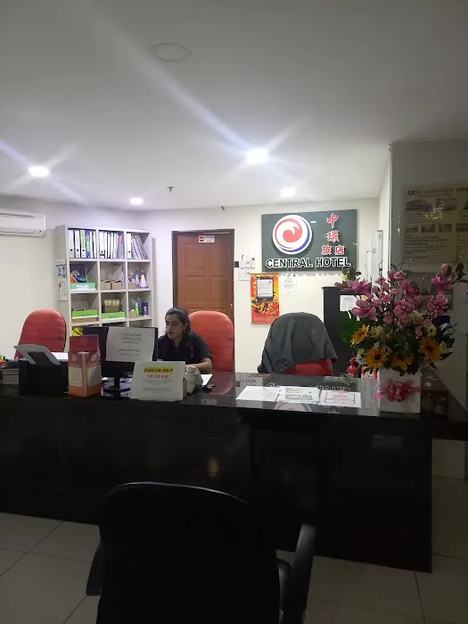 Central Hotel Picture 5