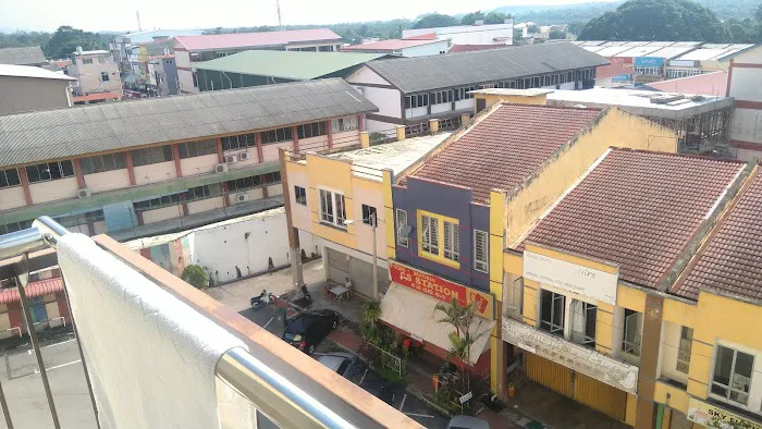 Central Hotel Picture 2