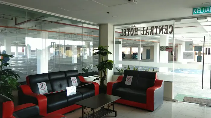 Central Hotel Picture 7