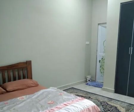 The Mustaffa's Homestay Bungalow