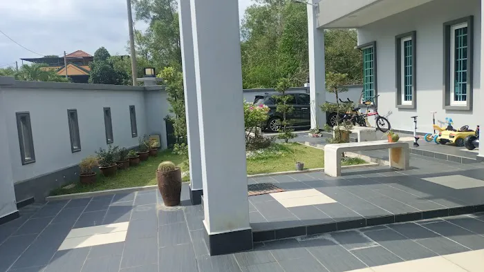 The Mustaffa's Homestay Bungalow Picture 2