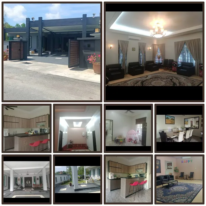 The Mustaffa's Homestay Bungalow Picture 9