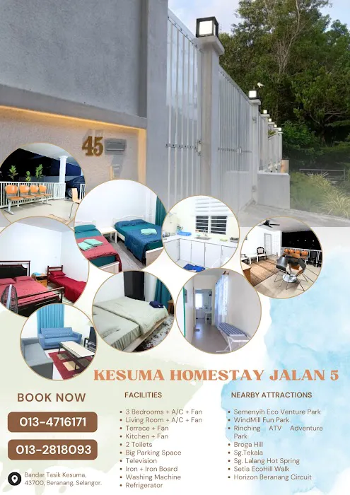 Kesuma Homestay Jalan 5 (Rumah Kebun) Picture 6