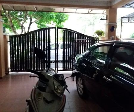 Rumah Sewa Cikgu Mona
