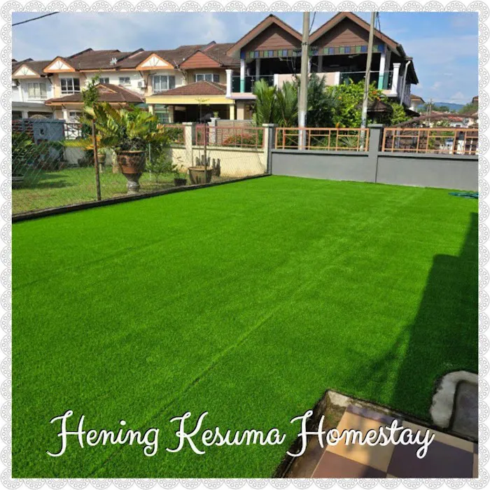 Hening Kesuma Homestay with Pool Picture 2