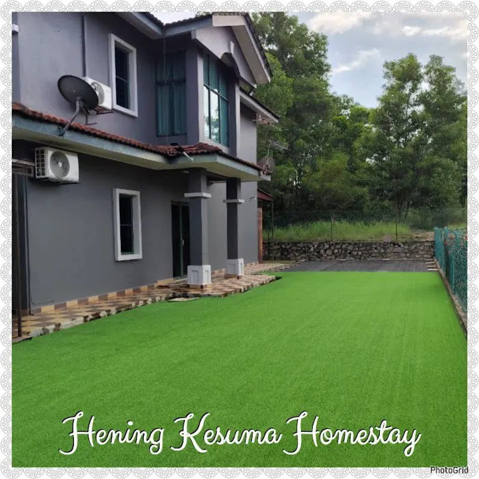 Hening Kesuma Homestay with Pool Picture 6