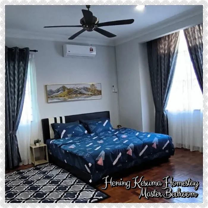 Hening Kesuma Homestay with Pool Picture 10
