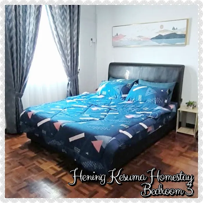 Hening Kesuma Homestay with Pool Picture 9
