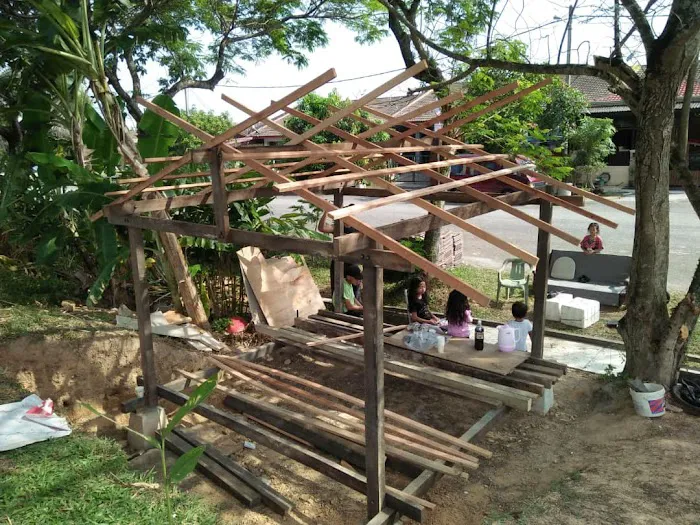 Pondok gazibo Picture 1