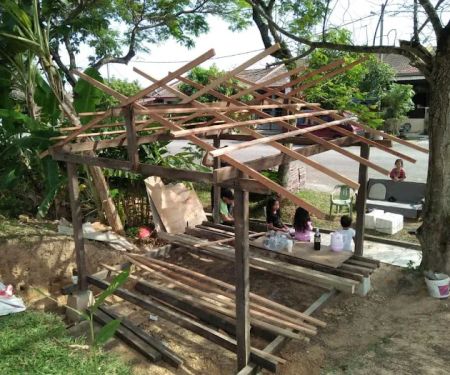Pondok gazibo
