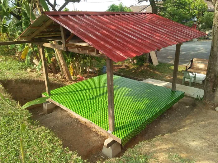 Pondok gazibo Picture 8