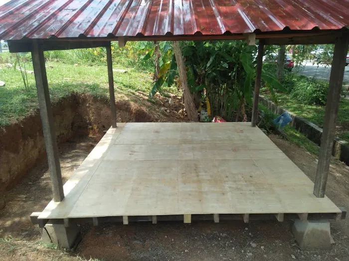 Pondok gazibo Picture 10