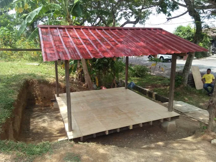Pondok gazibo Picture 9