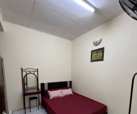 Homestay Paksu Beranang