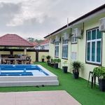 The Baiduri Homestay Private Pool