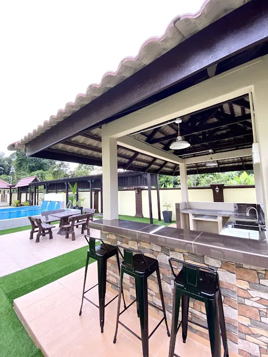 The Baiduri Homestay Private Pool Picture 6