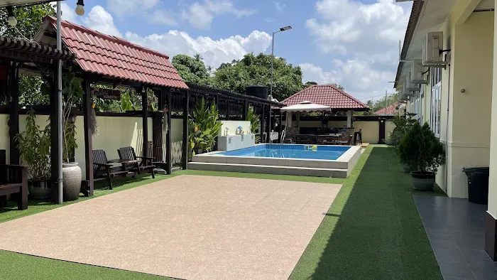 The Baiduri Homestay Private Pool Picture 4
