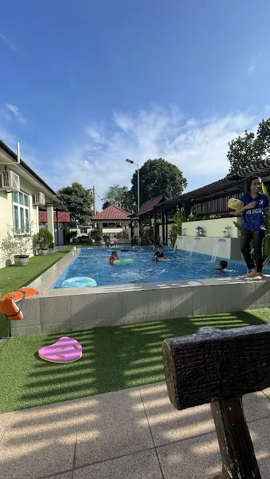 The Baiduri Homestay Private Pool Picture 7