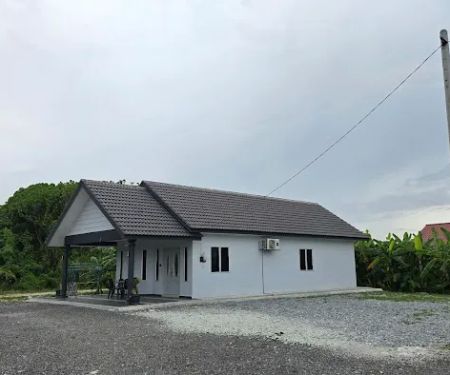 Homestay Yasina