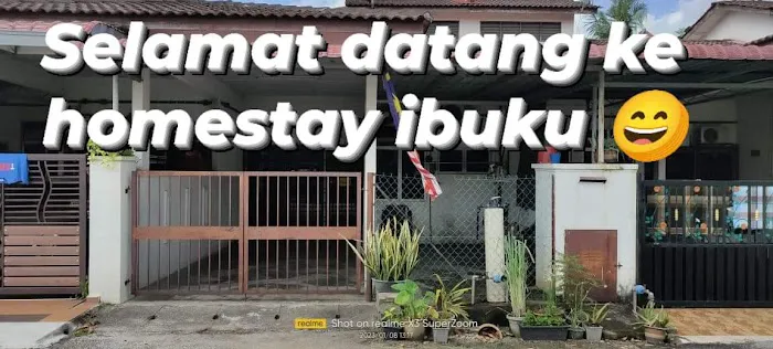 Homestay ibuku klang Picture 1