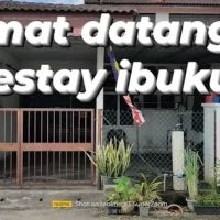 Homestay ibuku klang ico