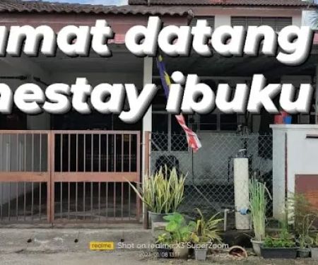Homestay ibuku klang