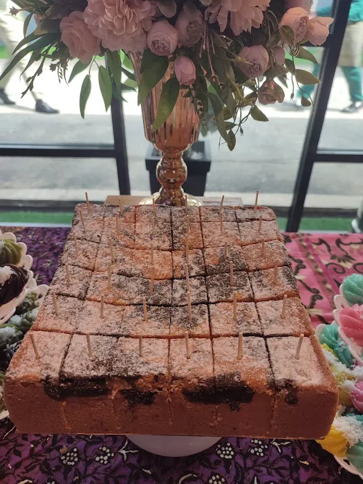 Kek Marble and Brownies #SedapTakTipu Picture 1