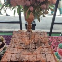 Kek Marble and Brownies #SedapTakTipu ico