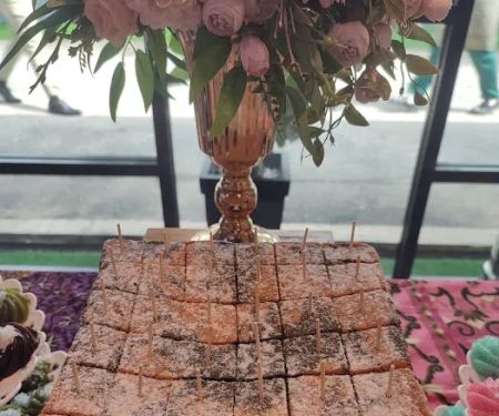 Kek Marble and Brownies #SedapTakTipu
