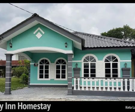 Ruby Inn Homestay