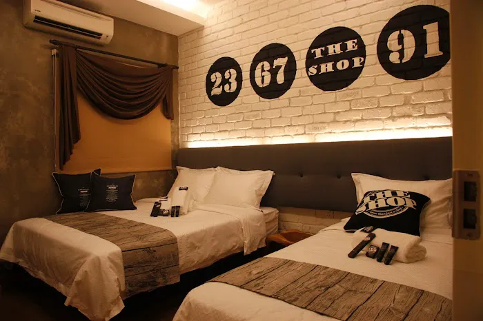 The Shop Hotel And Cafe, Kuala Kangsar Picture 2