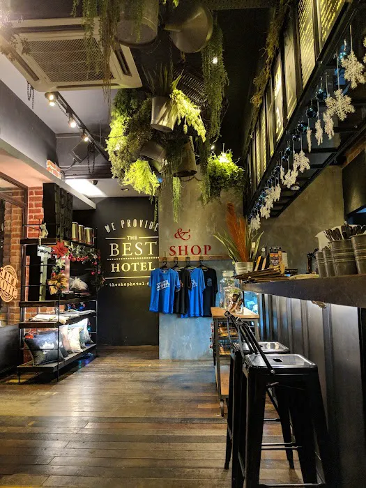 The Shop Hotel And Cafe, Kuala Kangsar Picture 5