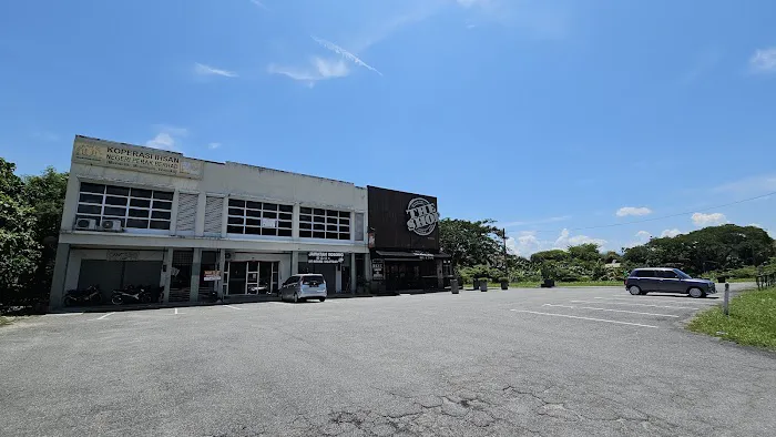 The Shop Hotel And Cafe, Kuala Kangsar Picture 1