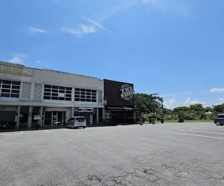 The Shop Hotel And Cafe, Kuala Kangsar