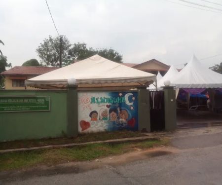 Rumah Perlindungan Al Nasuha