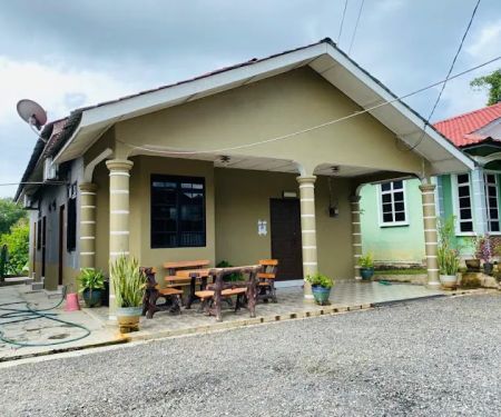 Homestay Teratak Tamu Bonda