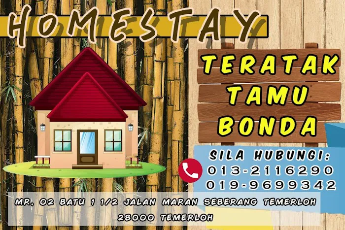 Homestay Teratak Tamu Bonda Picture 4