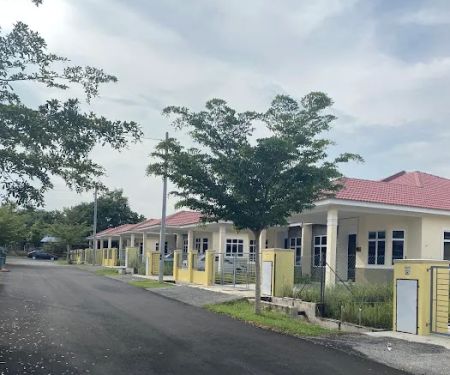 Taman Seberang Indah